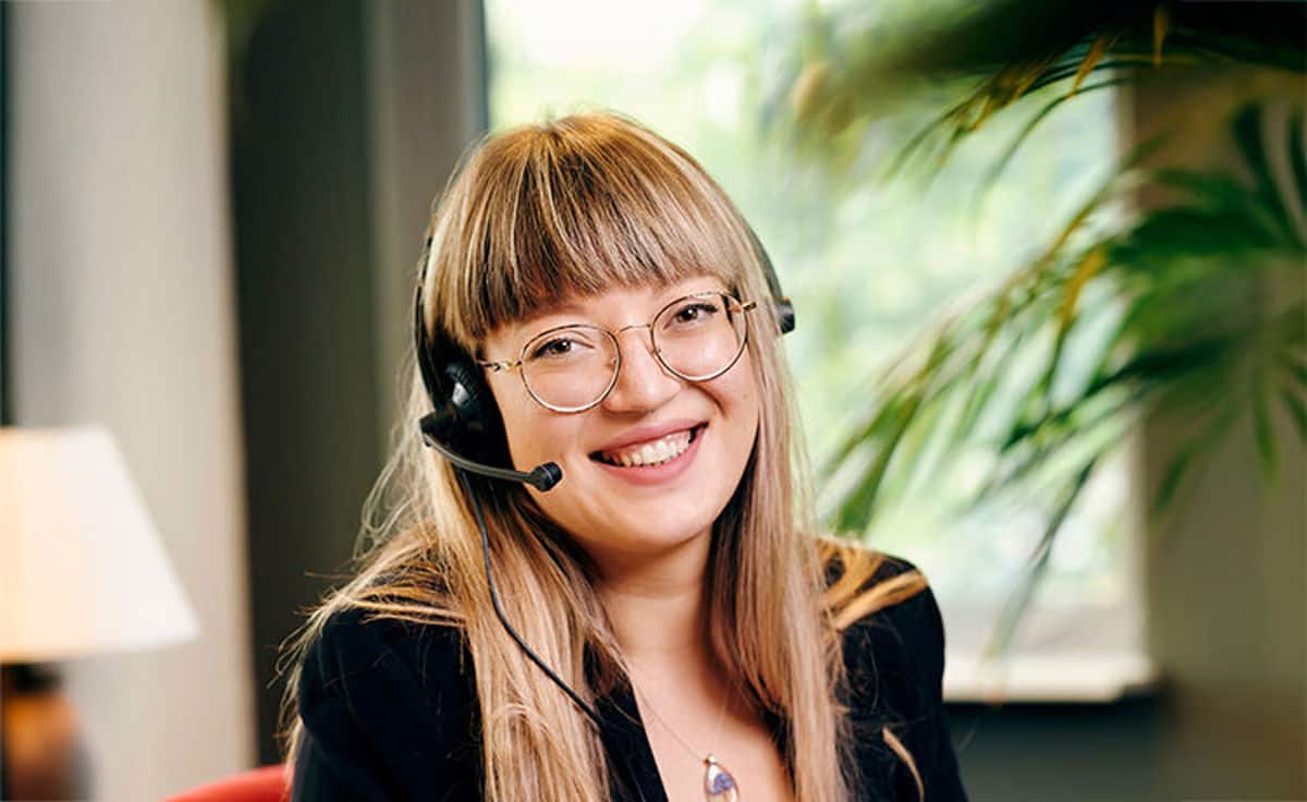 Telefonische begeleiding 