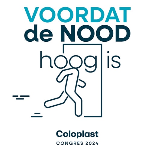 Voordat de nood hoog is