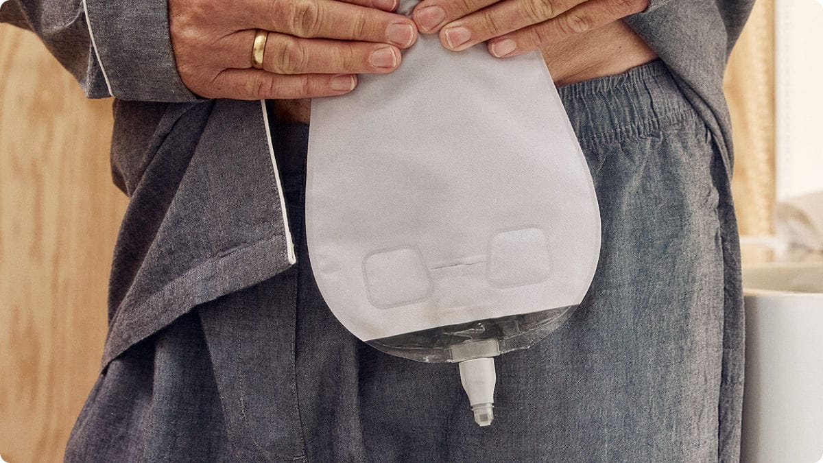 Eenvoudig in gebruik voor een hygiënische lediging**