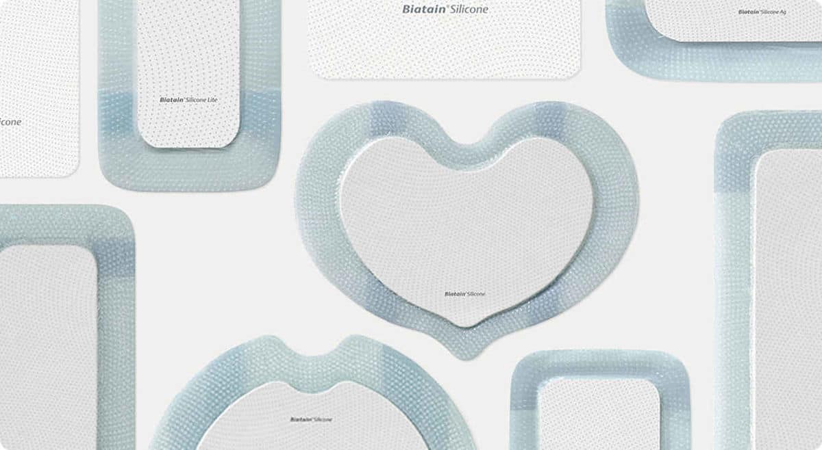 De Biatain Silicone familie