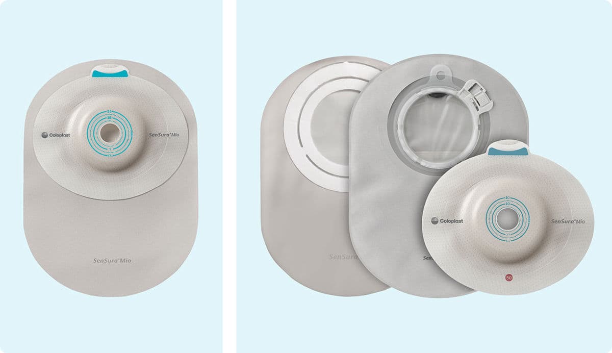 Wanneer kies je voor 1-delig of 2-delig?