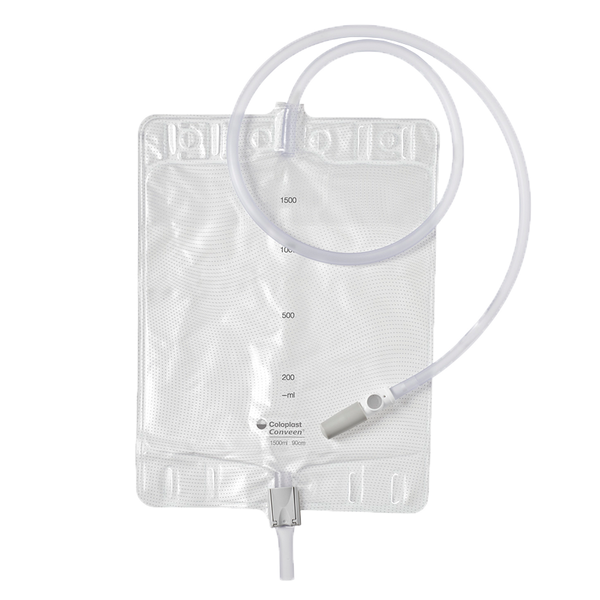 Conveen® Standard Nachtzak, klemuitgang