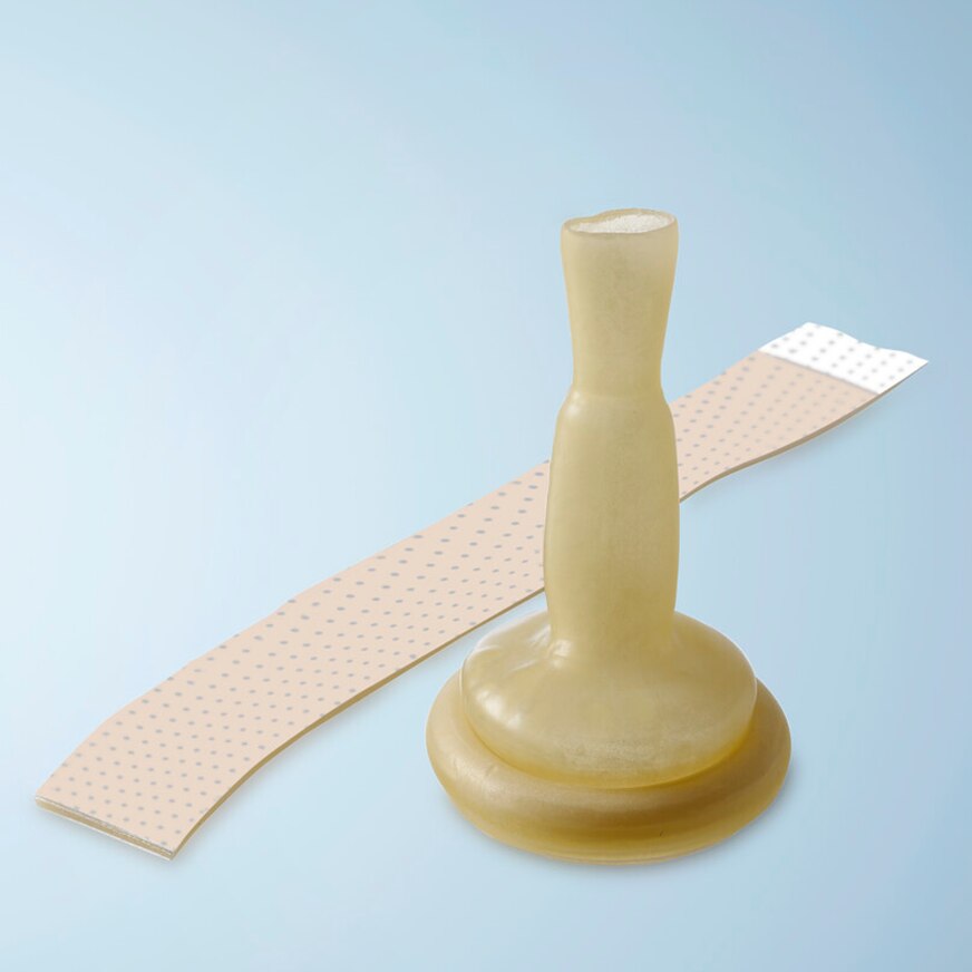 Conveen® latex condoomkatheters 2-delig
