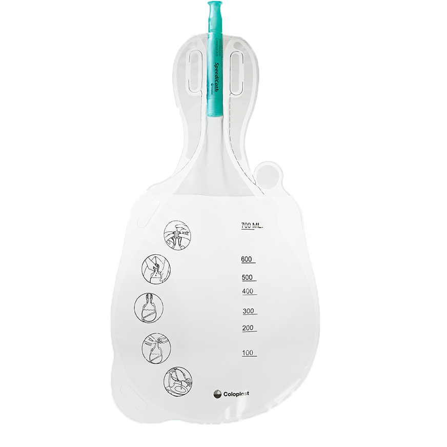 SpeediBag Compact urine-opvangzak