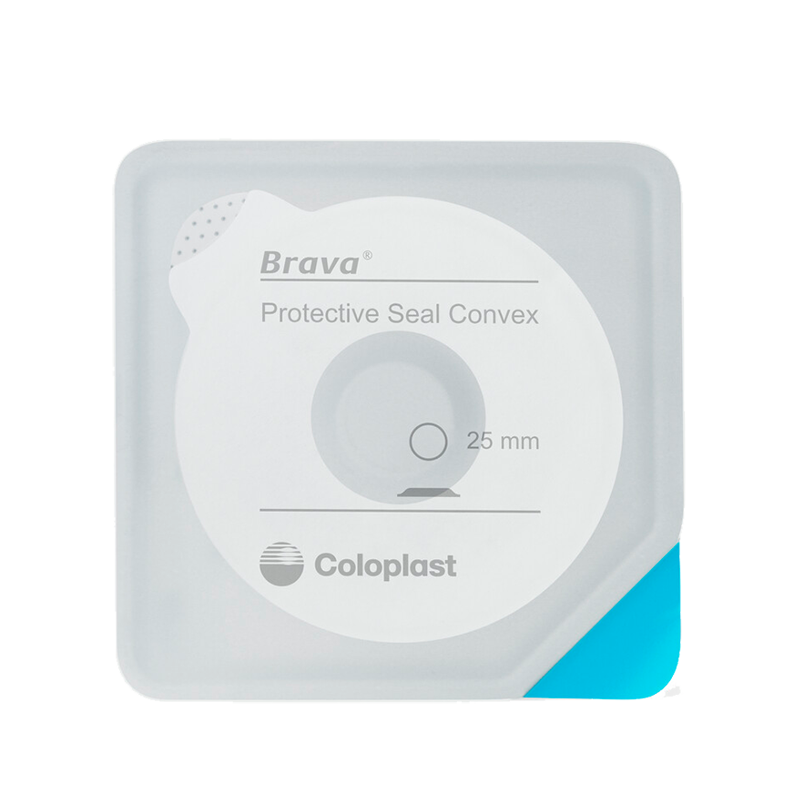 Brava® Beschermende Convex Ring
