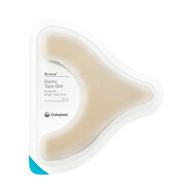 Brava® Elastische Tape Golvend