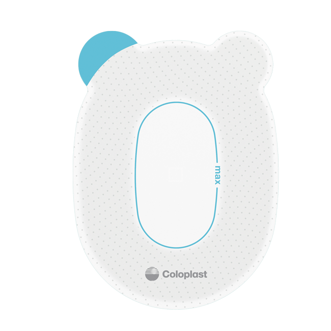 SenSura® Mio Baby huidplak