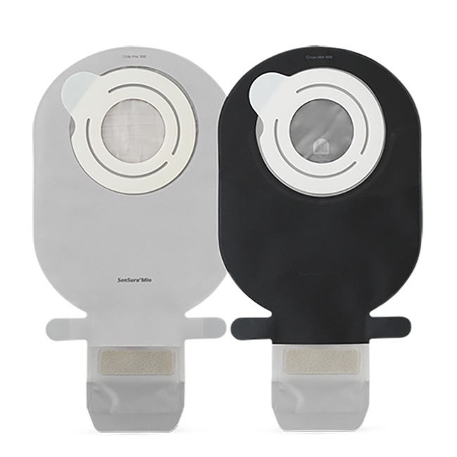 SenSura® Mio Flex 2-delig open zakjes