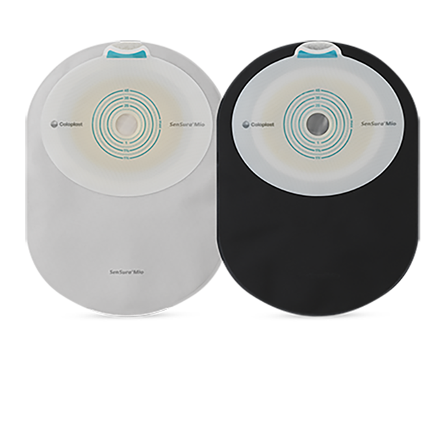 SenSura® Mio 1-delig gesloten zakjes