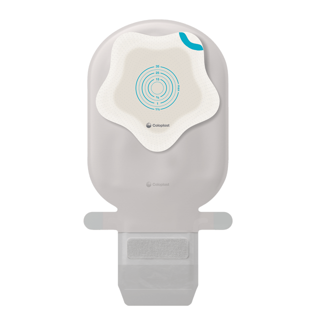 SenSura® Mio Kids 1 delig open zakje