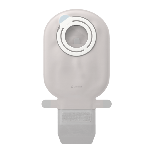 SenSura® Mio Kids 2 delig open zakje