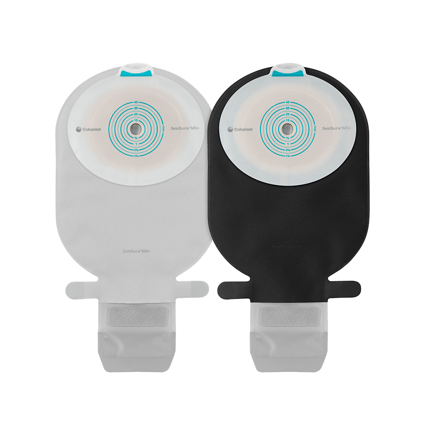 SenSura® Mio 1-delig open zakjes