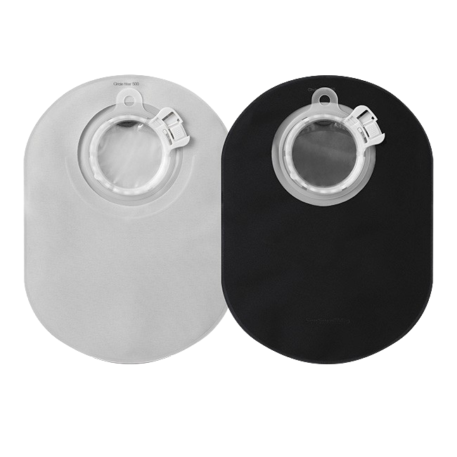 SenSura® Mio Click 2-delig gesloten zakjes