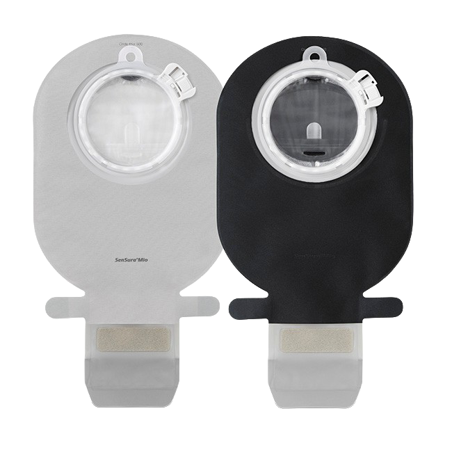 SenSura® Mio Click 2-delig open zakjes