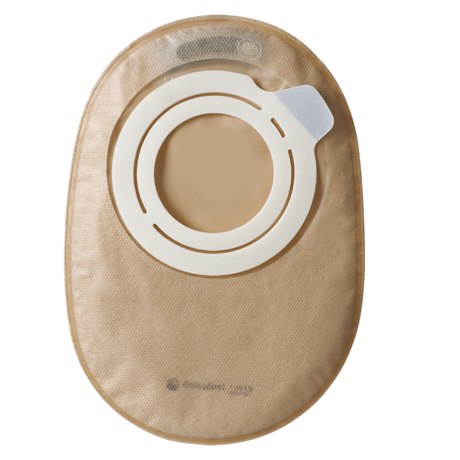SenSura® Flex 2-delig gesloten zakjes