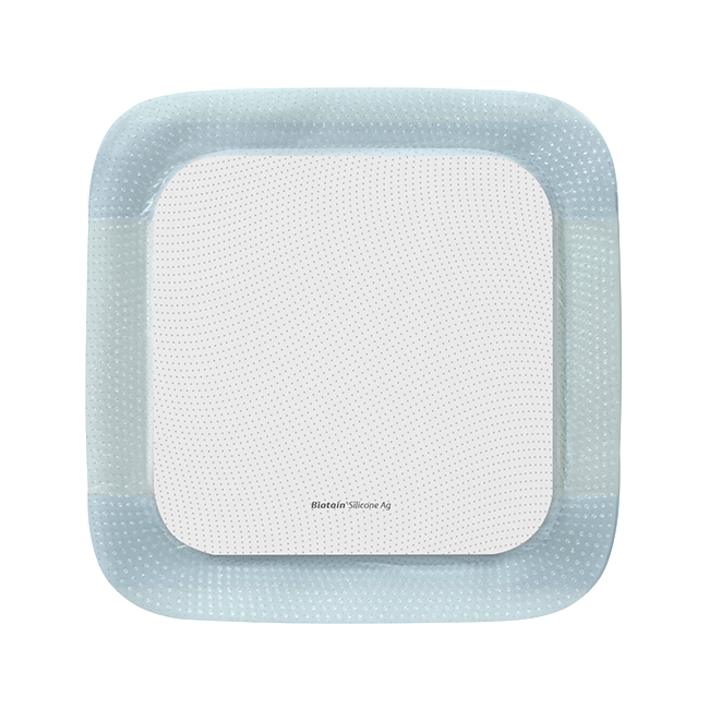 Biatain® Silicone Ag Standard