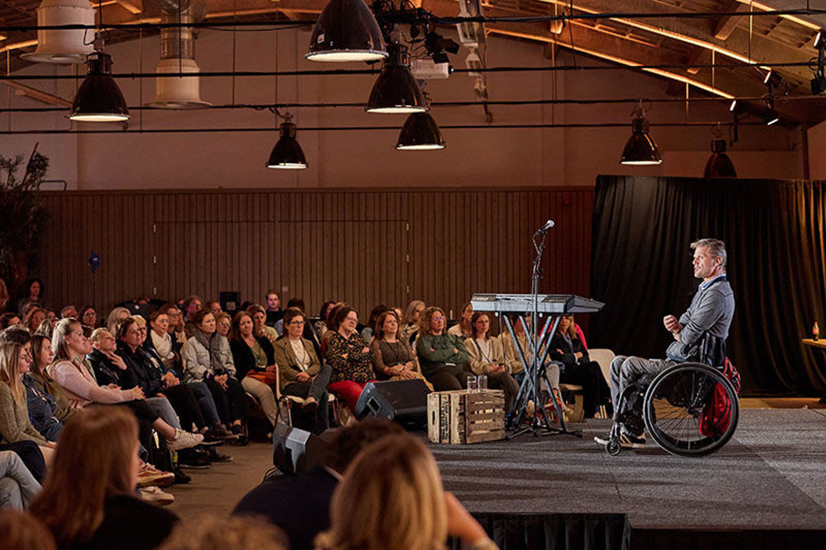 Foto's Coloplast Continentiecongres 2025