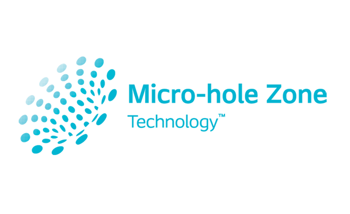 Micro-hole Zone Technology