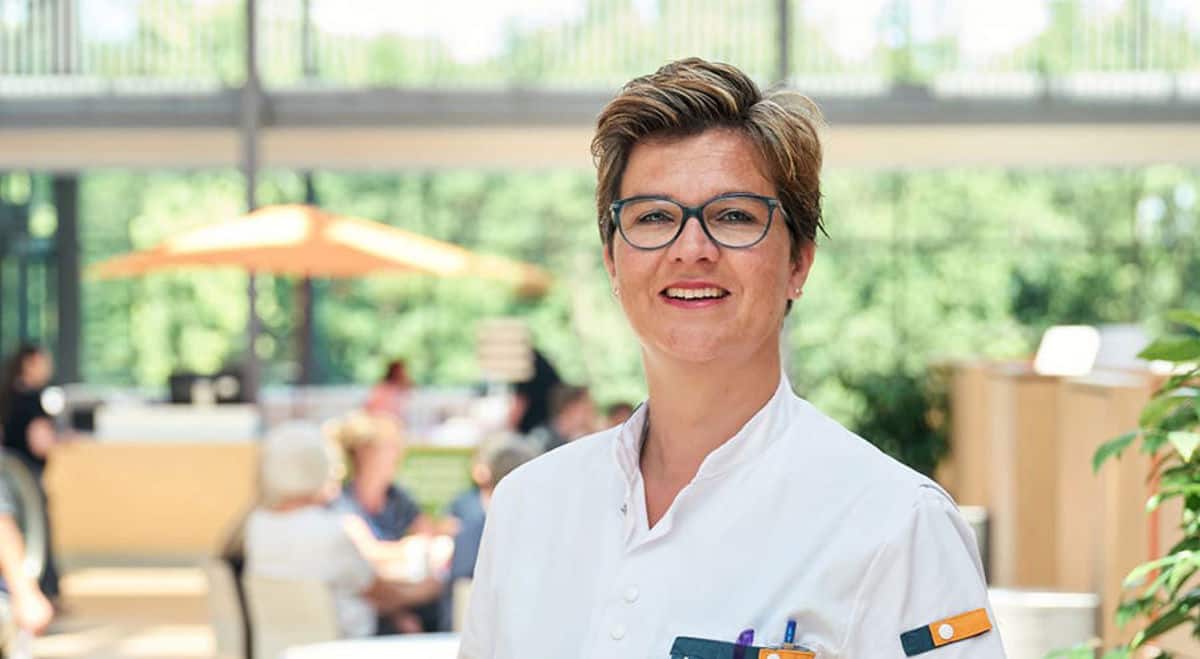 Een collega aan het woord
